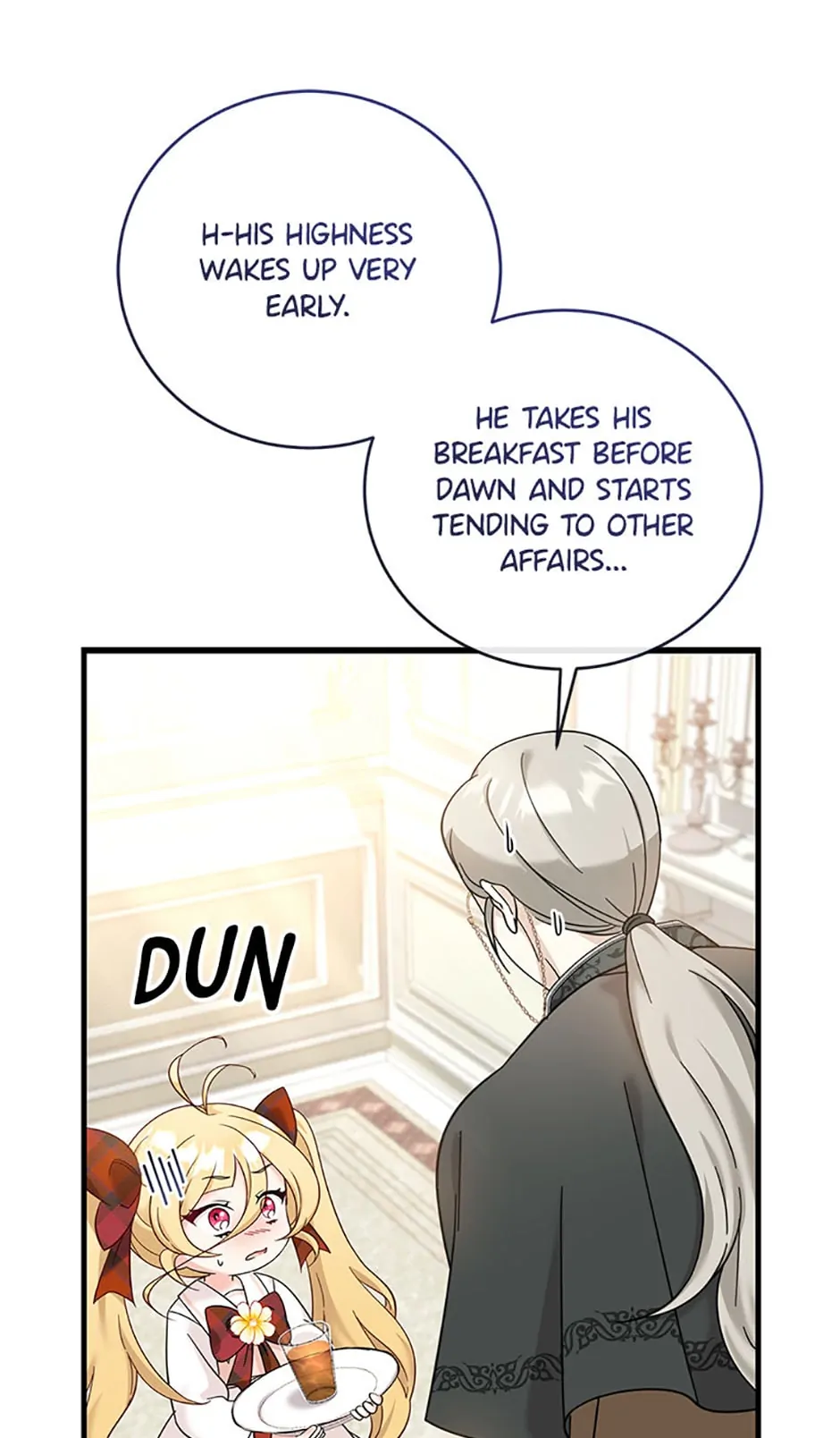 Baby Pharmacist Princess Chapter 11 - page 65
