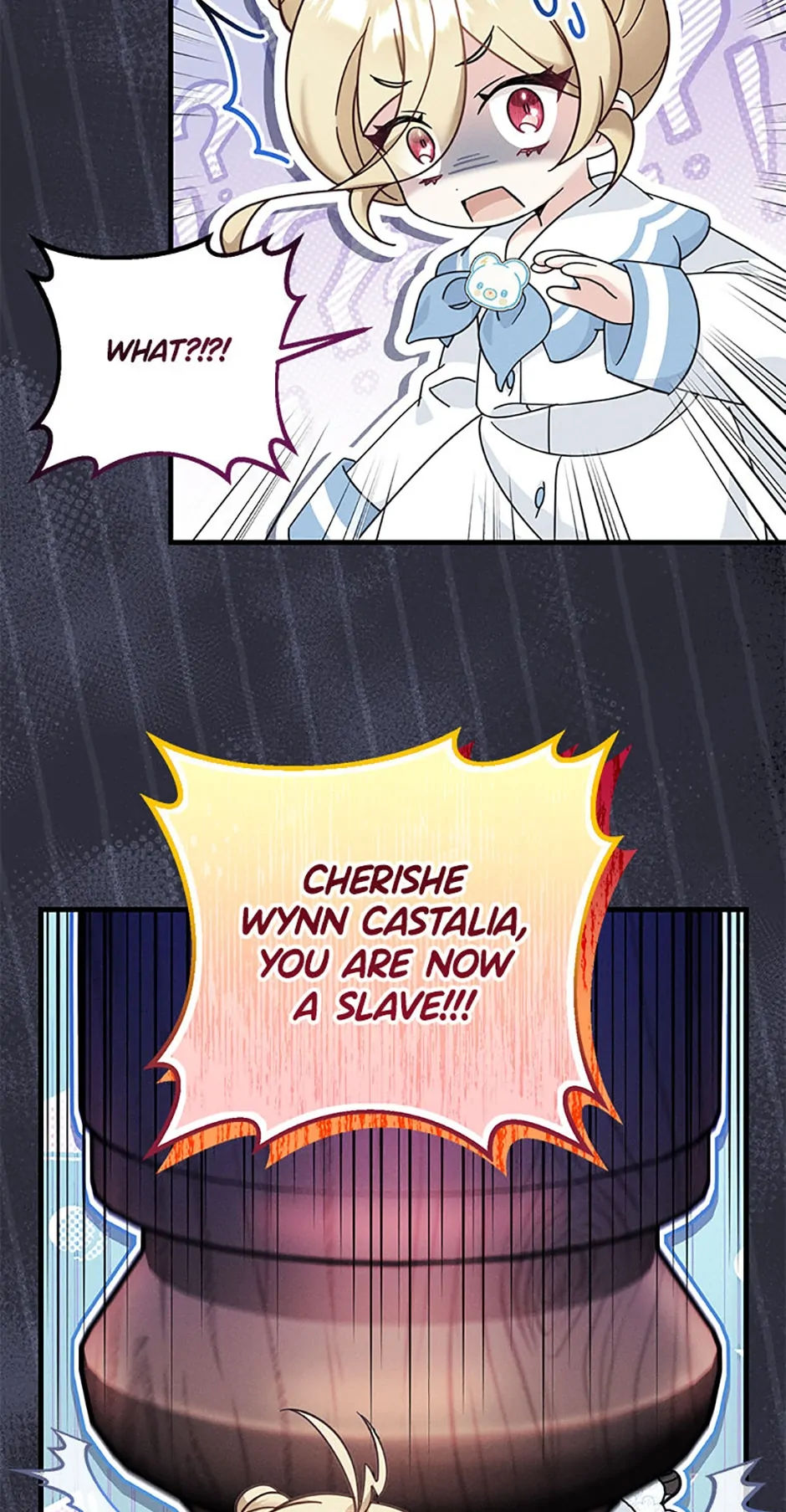 Baby Pharmacist Princess Chapter 15 - page 14