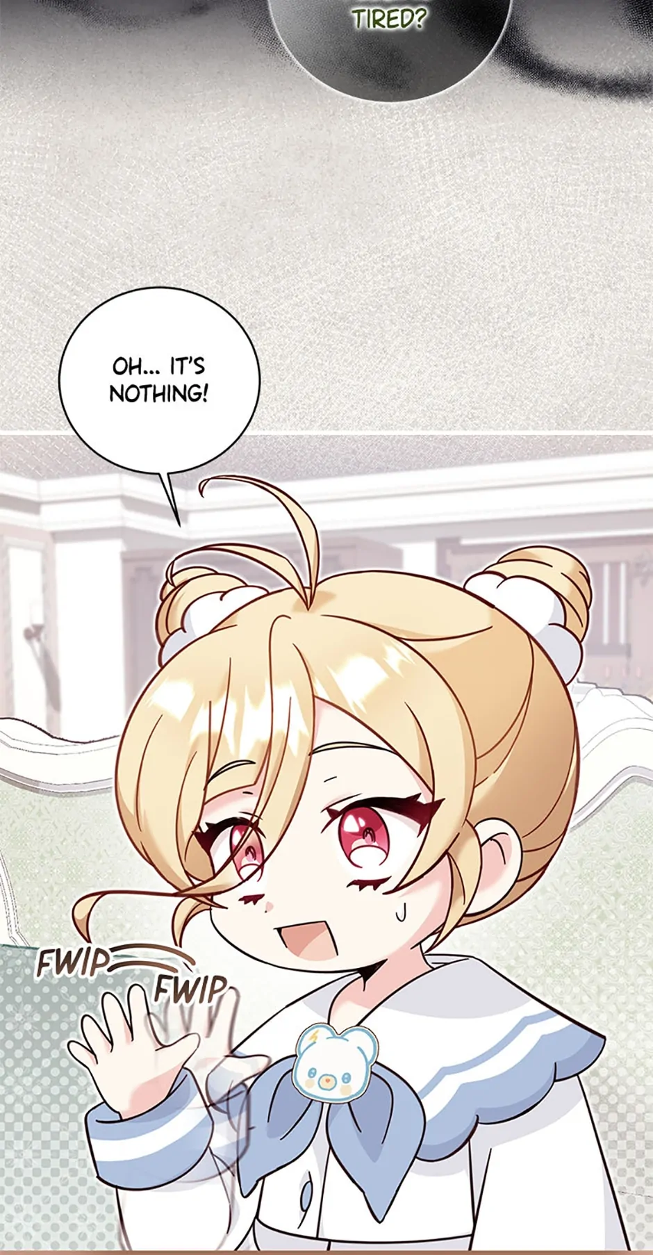Baby Pharmacist Princess Chapter 15 - page 16