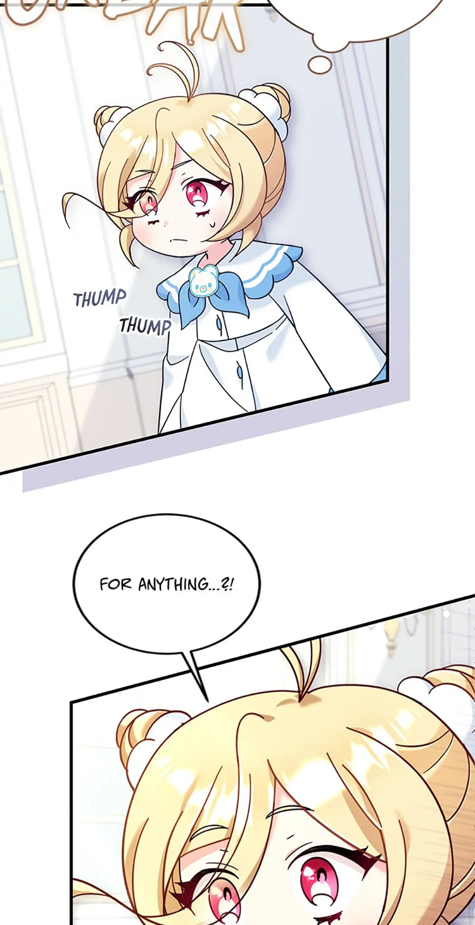 Baby Pharmacist Princess Chapter 15 - page 21