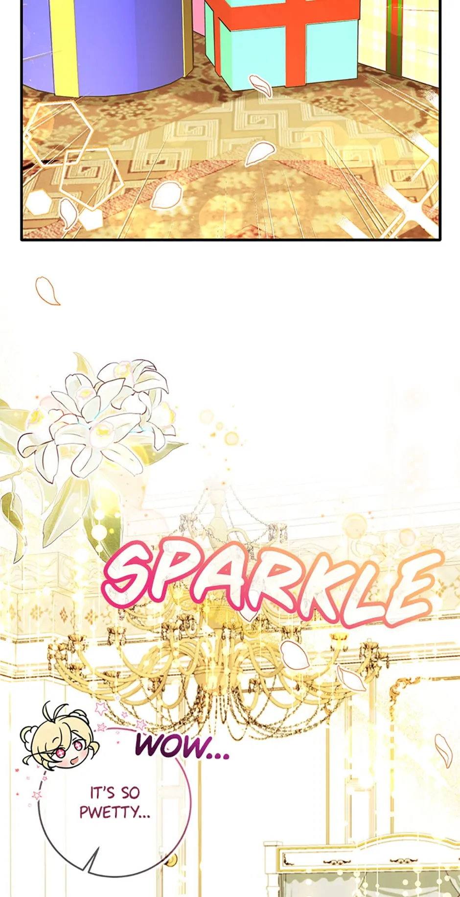 Baby Pharmacist Princess Chapter 15 - page 23