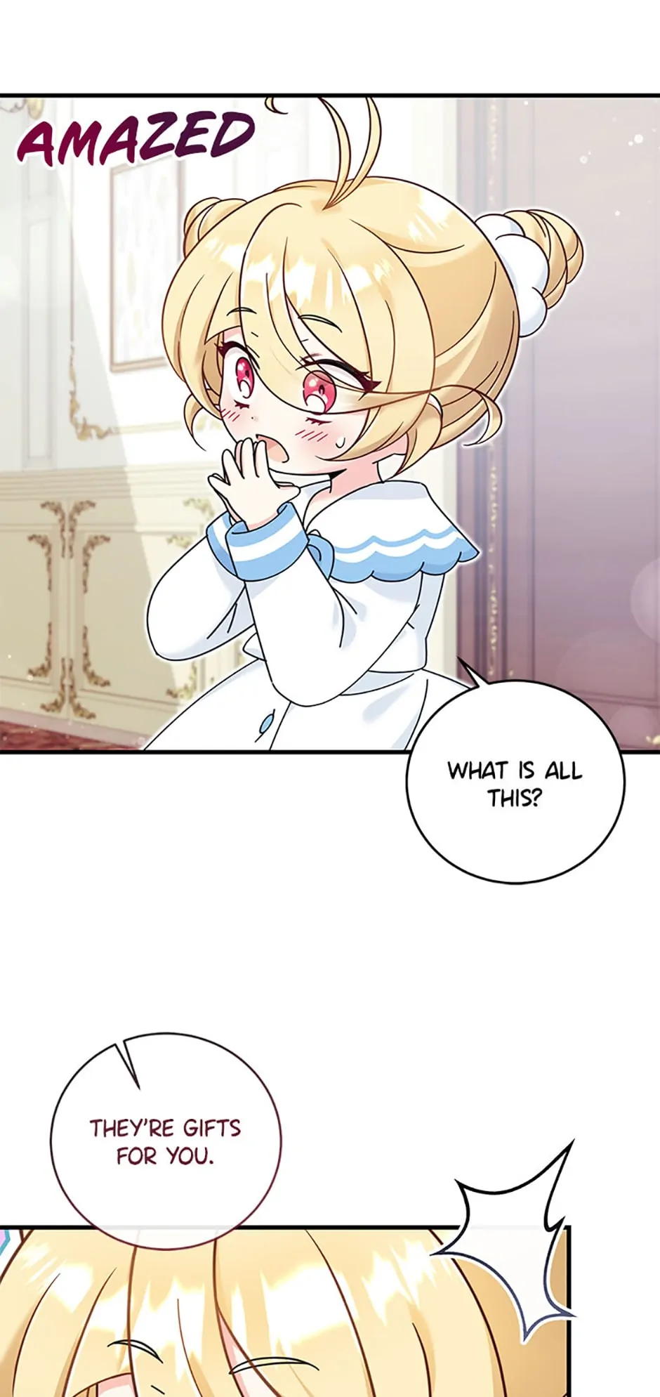 Baby Pharmacist Princess Chapter 15 - page 25