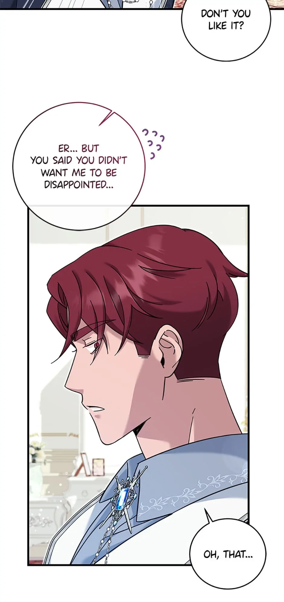 Baby Pharmacist Princess Chapter 15 - page 27