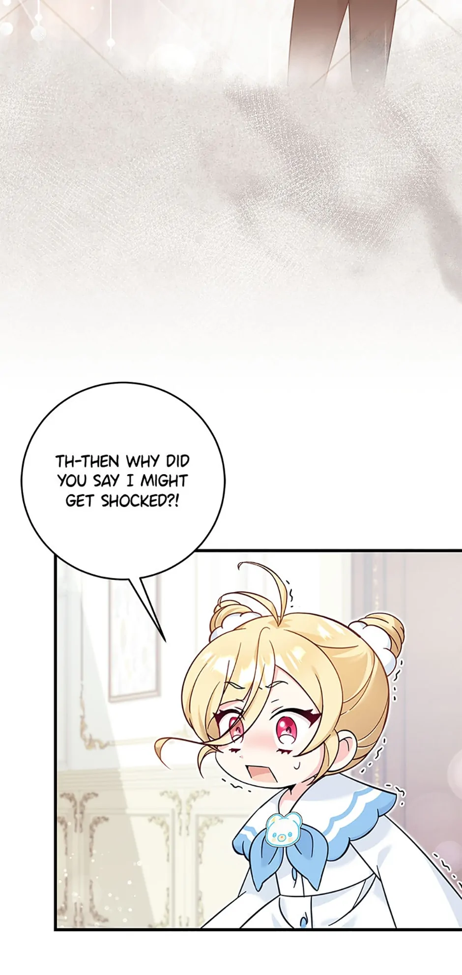 Baby Pharmacist Princess Chapter 15 - page 30