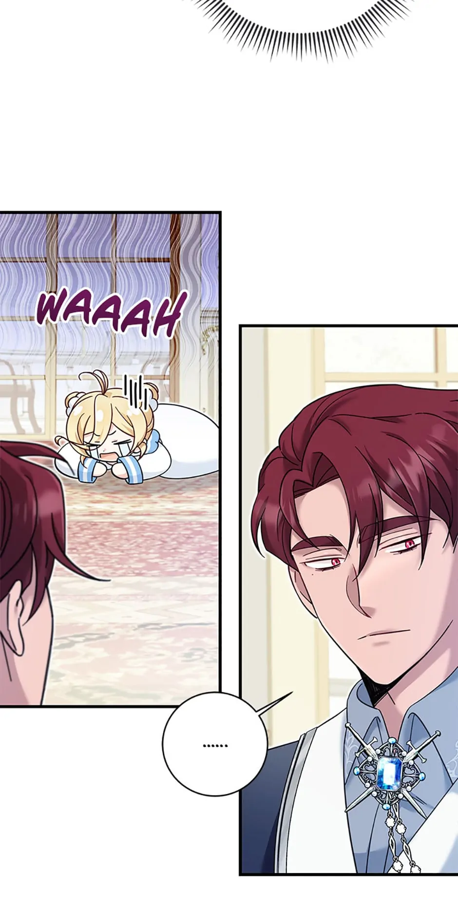 Baby Pharmacist Princess Chapter 15 - page 33