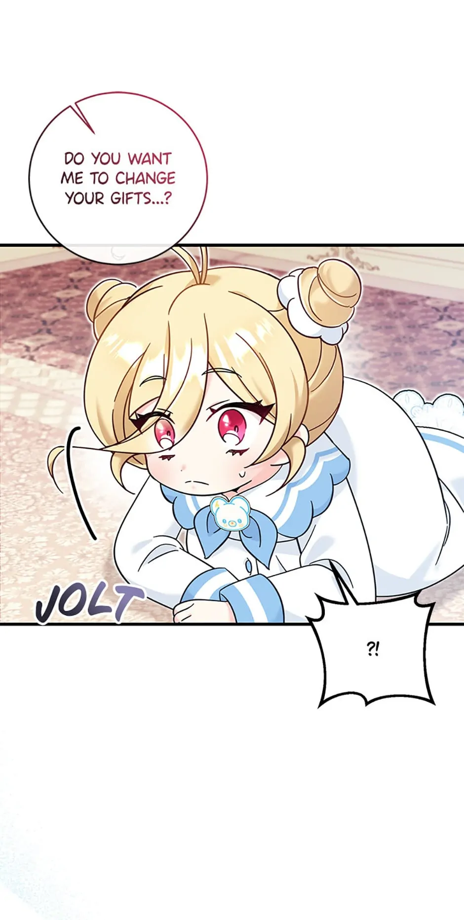Baby Pharmacist Princess Chapter 15 - page 34