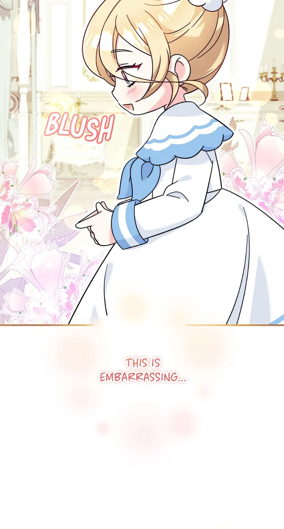Baby Pharmacist Princess Chapter 15 - page 39