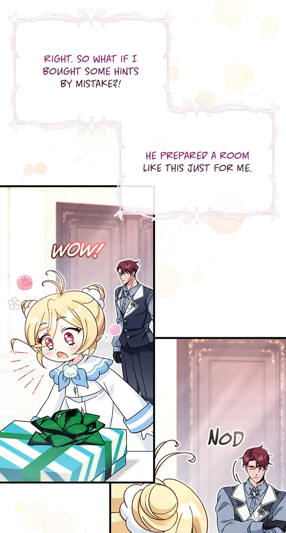 Baby Pharmacist Princess Chapter 15 - page 40