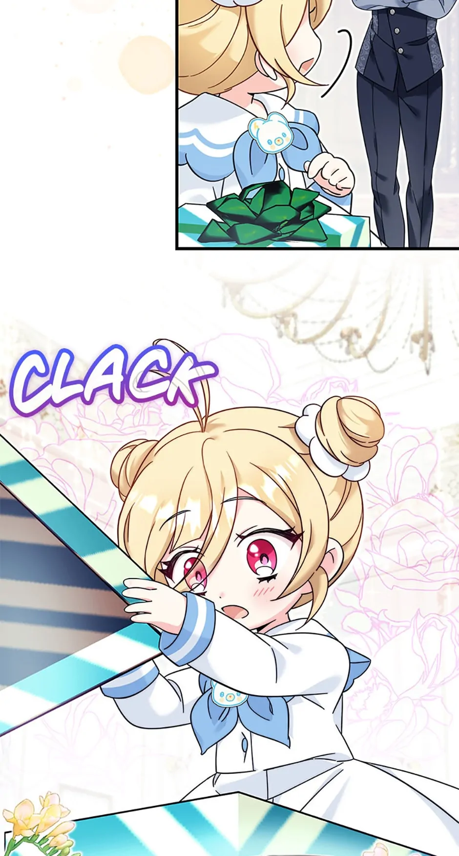 Baby Pharmacist Princess Chapter 15 - page 41