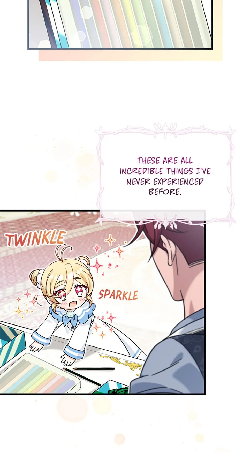 Baby Pharmacist Princess Chapter 15 - page 43