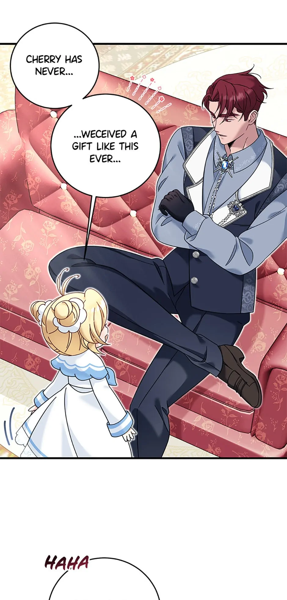 Baby Pharmacist Princess Chapter 15 - page 46