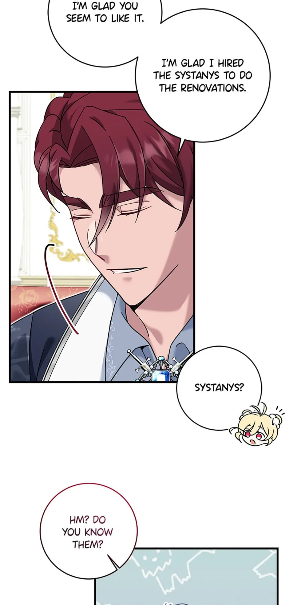 Baby Pharmacist Princess Chapter 15 - page 47