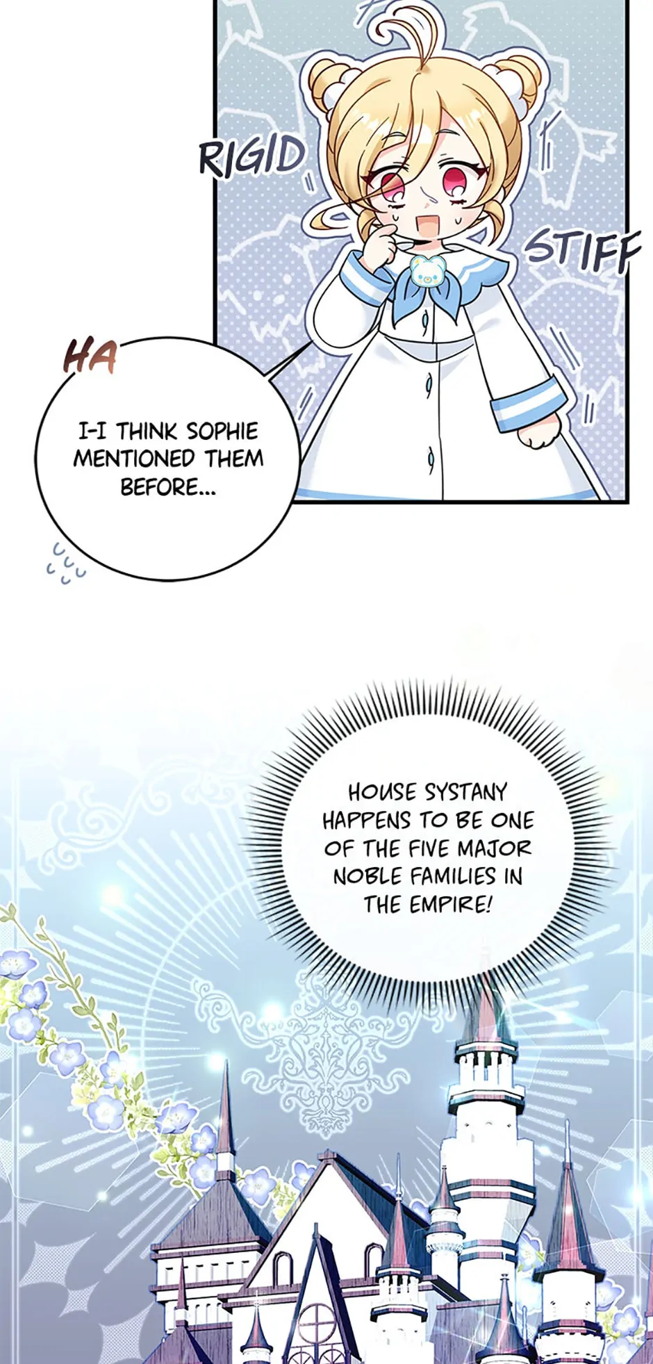 Baby Pharmacist Princess Chapter 15 - page 48