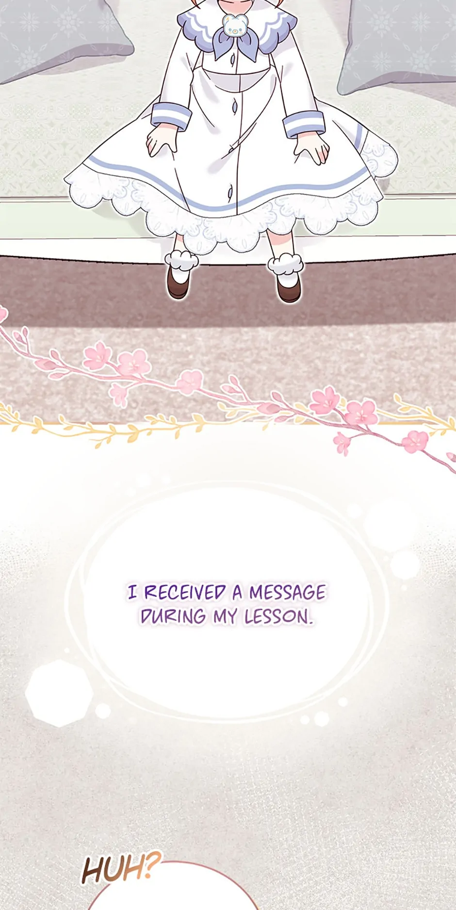 Baby Pharmacist Princess Chapter 15 - page 4