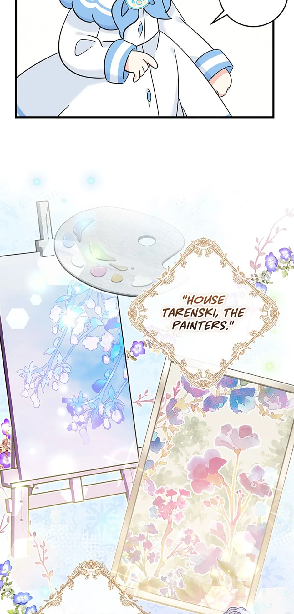 Baby Pharmacist Princess Chapter 15 - page 50