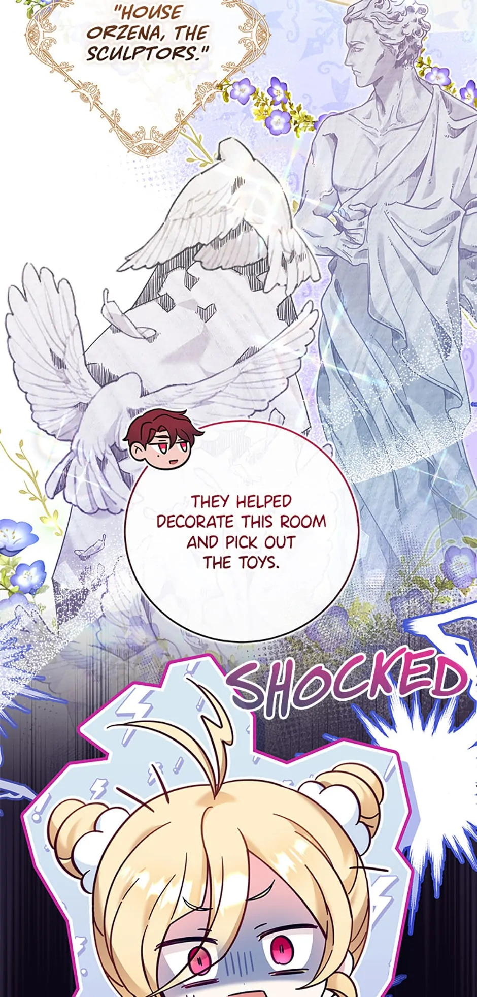 Baby Pharmacist Princess Chapter 15 - page 51