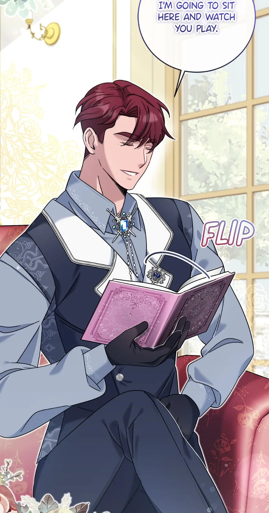 Baby Pharmacist Princess Chapter 15 - page 59