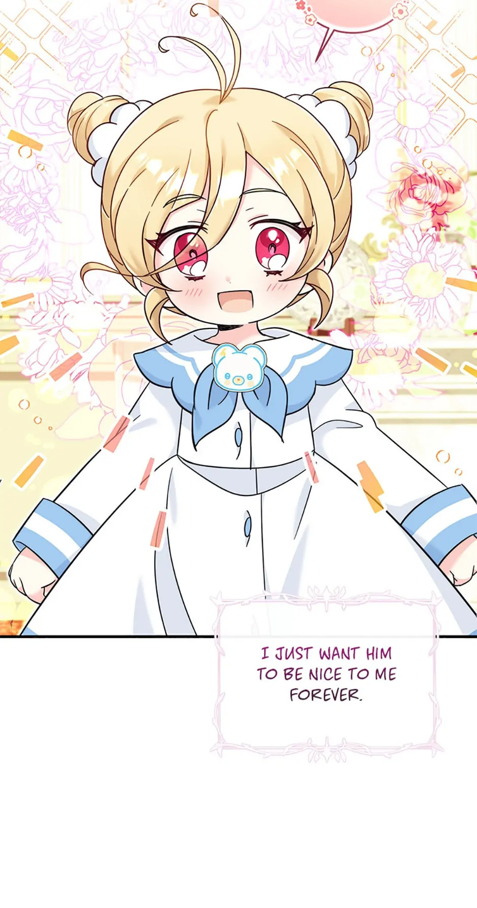 Baby Pharmacist Princess Chapter 15 - page 61