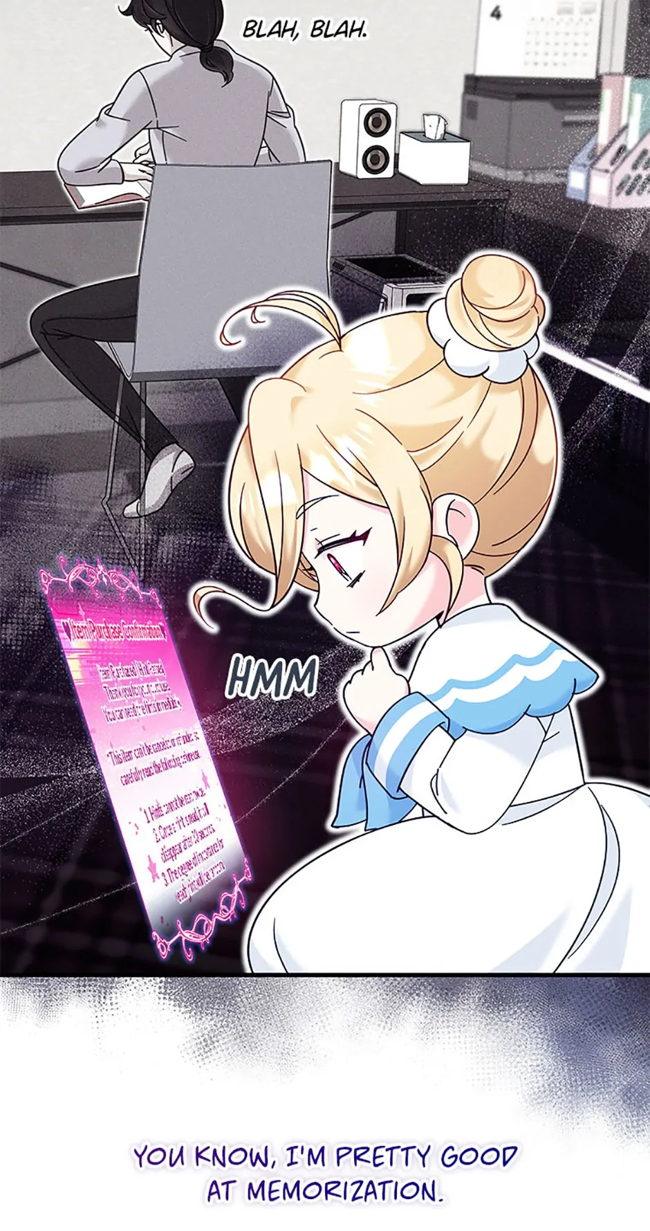 Baby Pharmacist Princess Chapter 15 - page 68