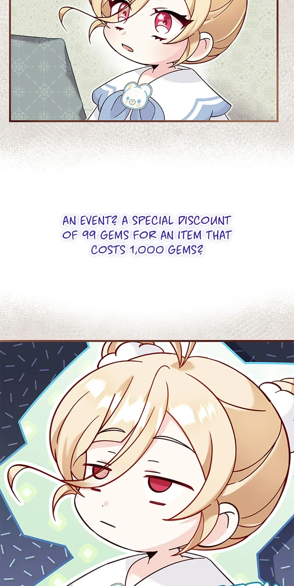 Baby Pharmacist Princess Chapter 15 - page 8