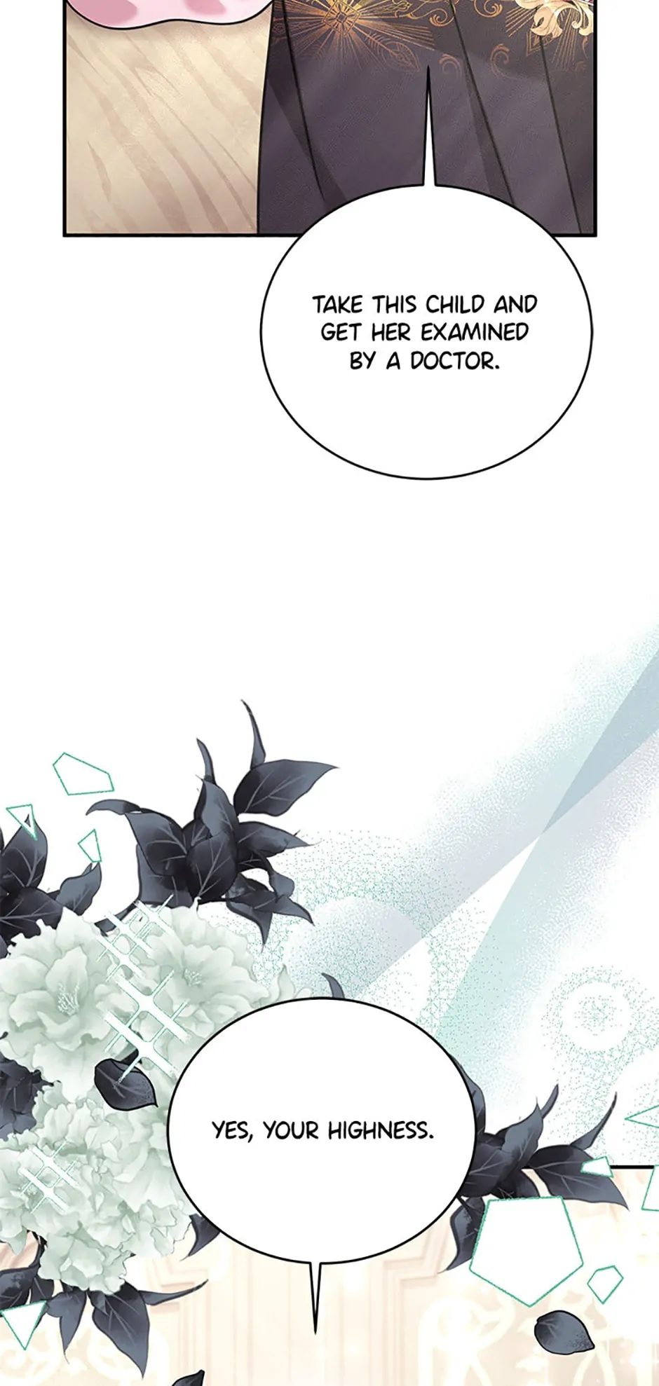 Baby Pharmacist Princess Chapter 4 - page 34