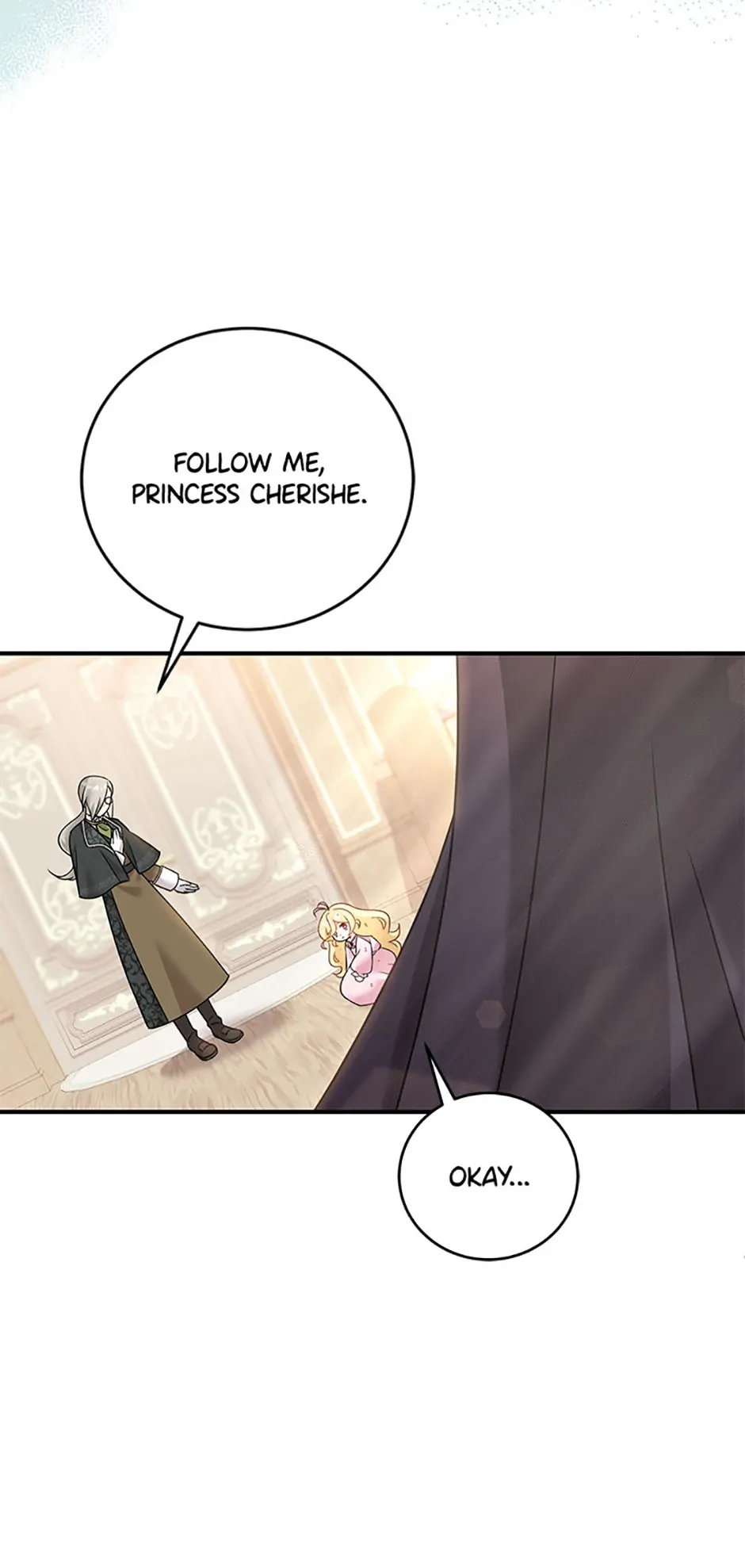 Baby Pharmacist Princess Chapter 4 - page 36