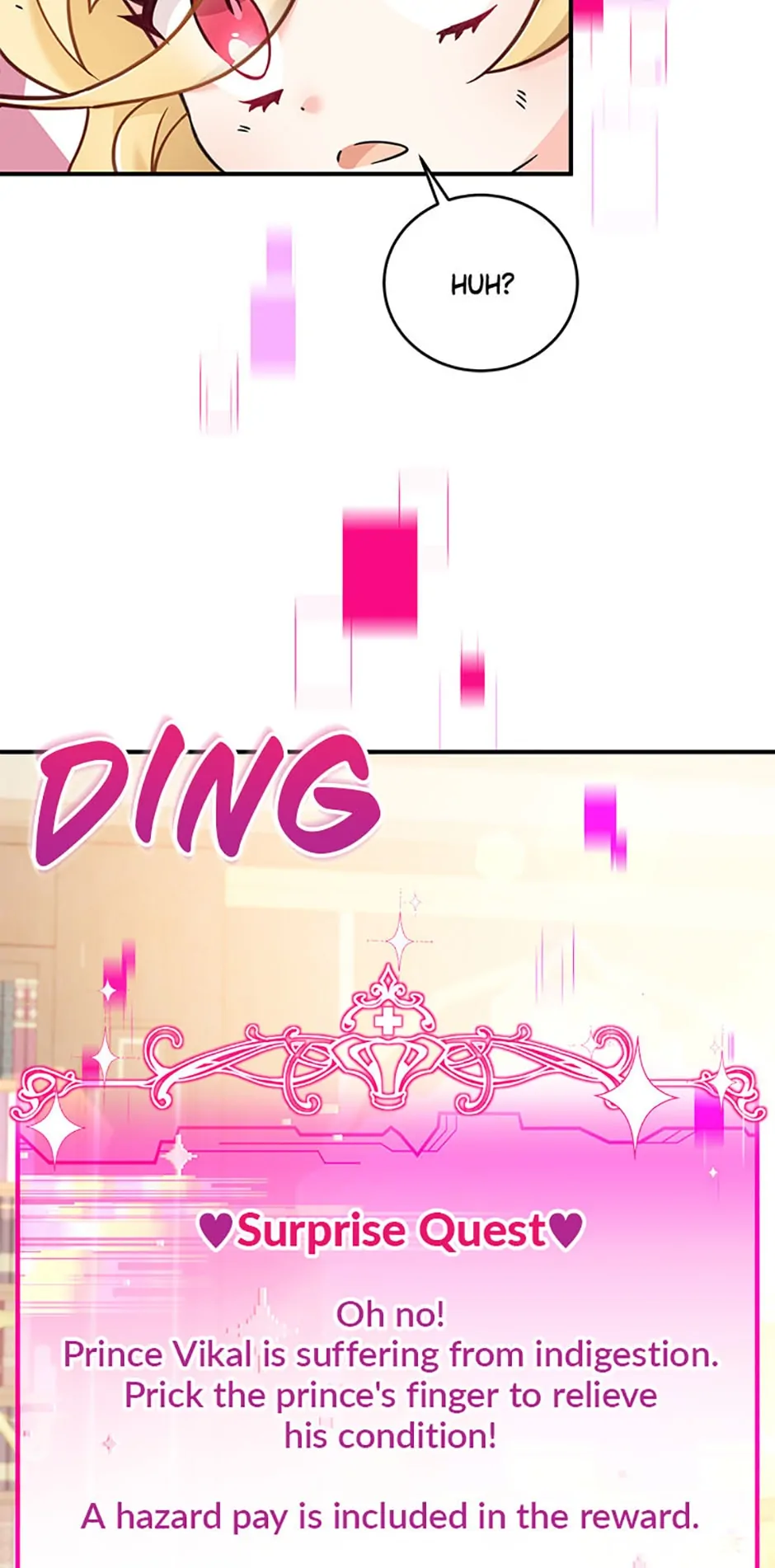 Baby Pharmacist Princess Chapter 4 - page 38
