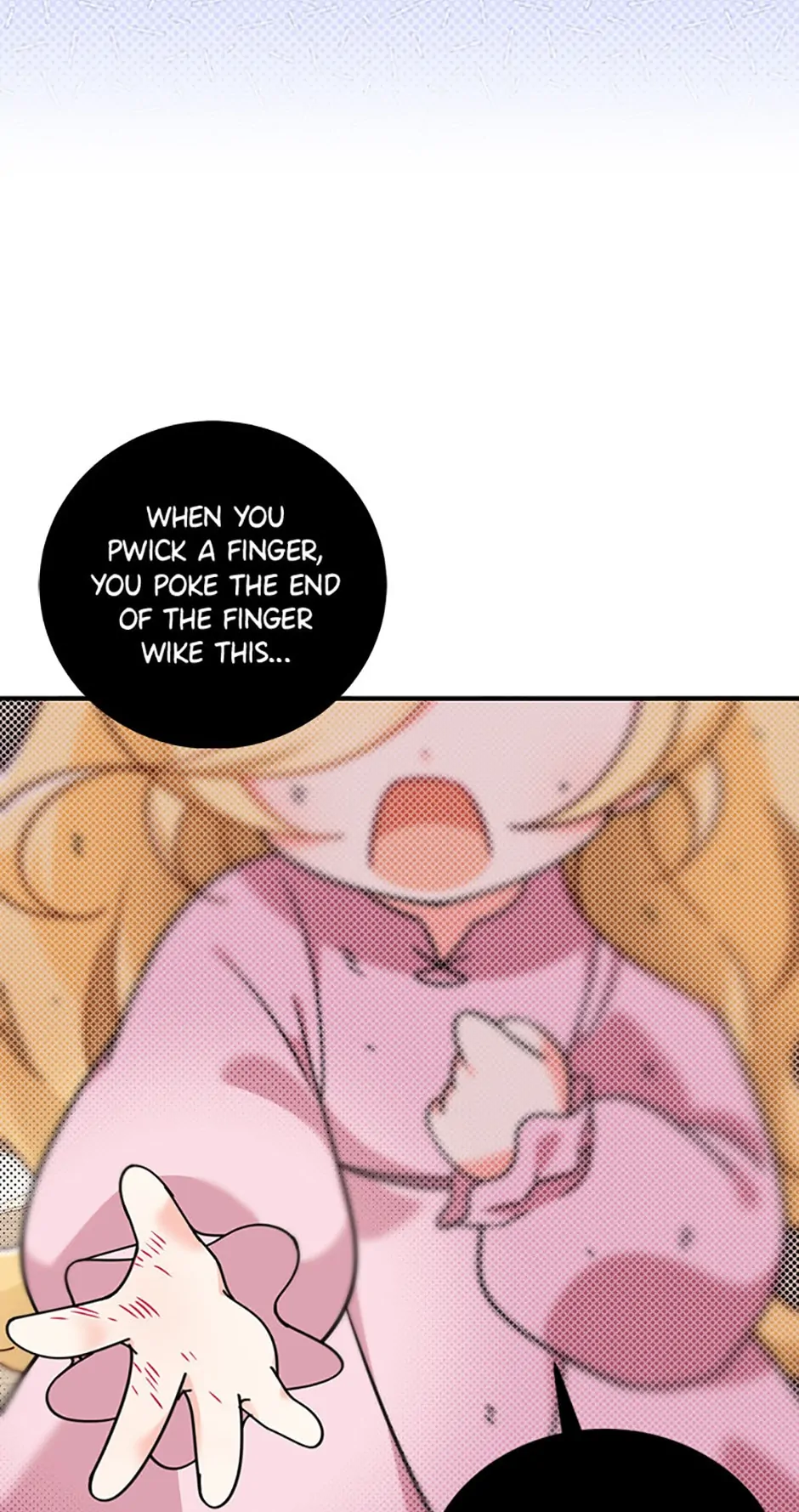 Baby Pharmacist Princess Chapter 4 - page 68