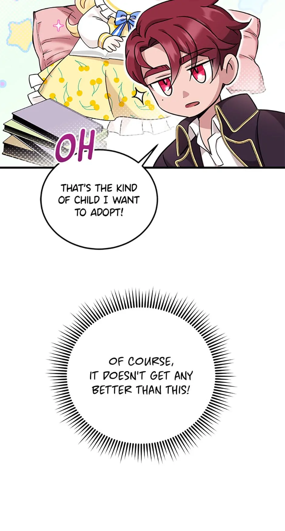 Baby Pharmacist Princess Chapter 5 - page 47