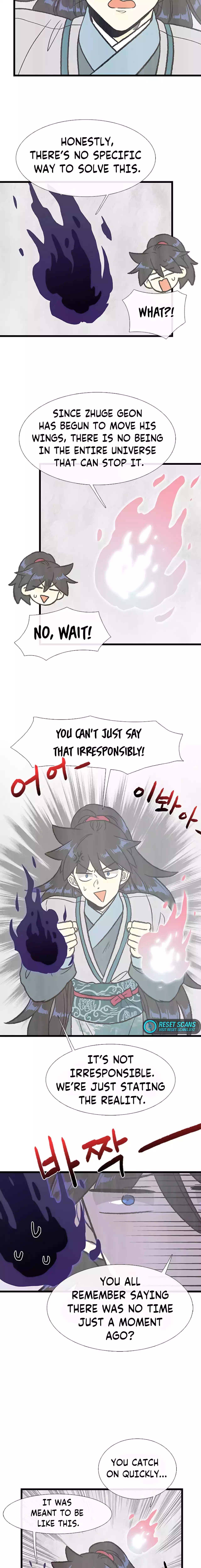 Reborn as a Scholar (Official) Chapter 213 - page 12