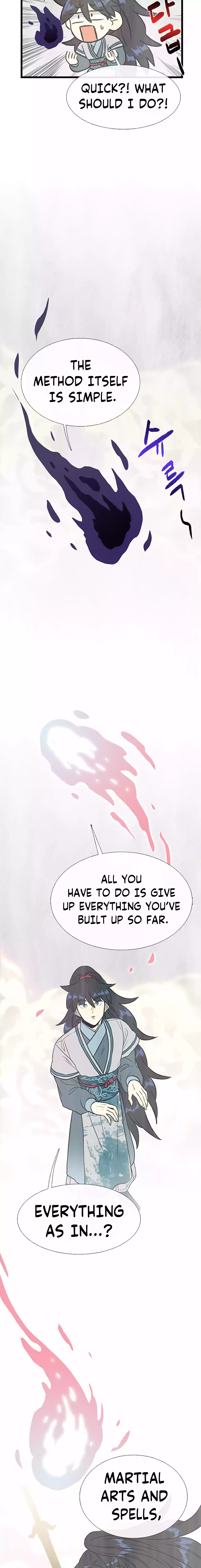Reborn as a Scholar (Official) Chapter 213 - page 13