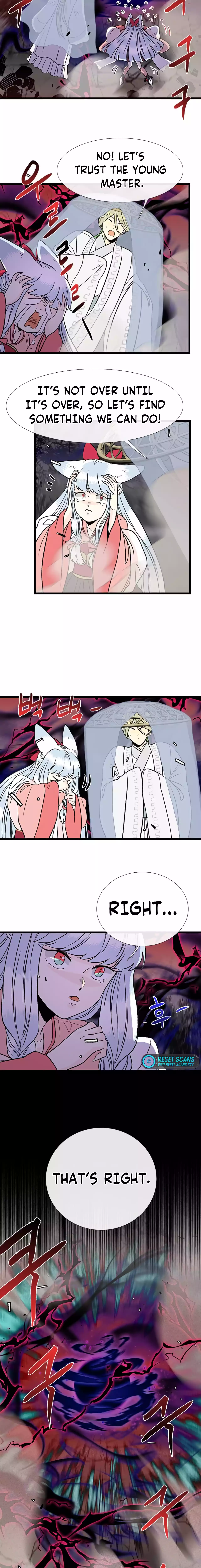 Reborn as a Scholar (Official) Chapter 213 - page 3