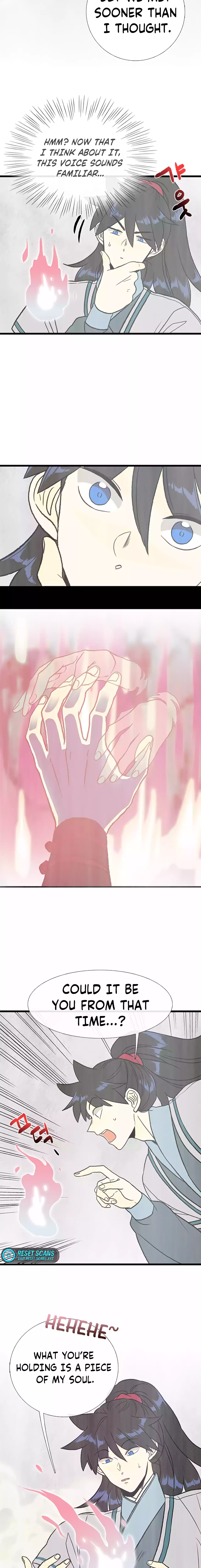 Reborn as a Scholar (Official) Chapter 213 - page 7