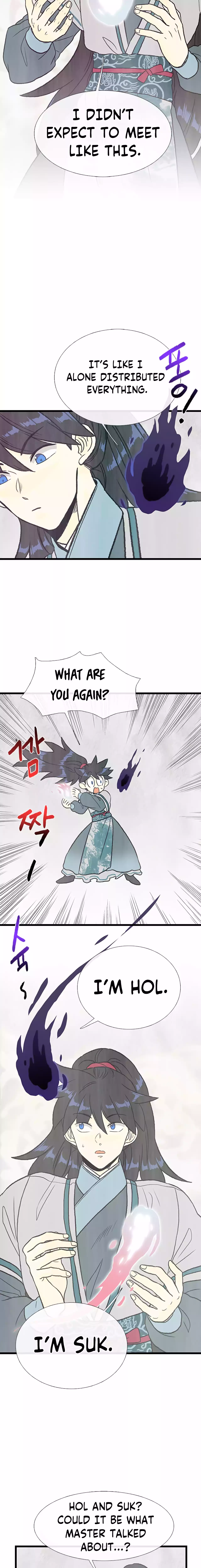Reborn as a Scholar (Official) Chapter 213 - page 8