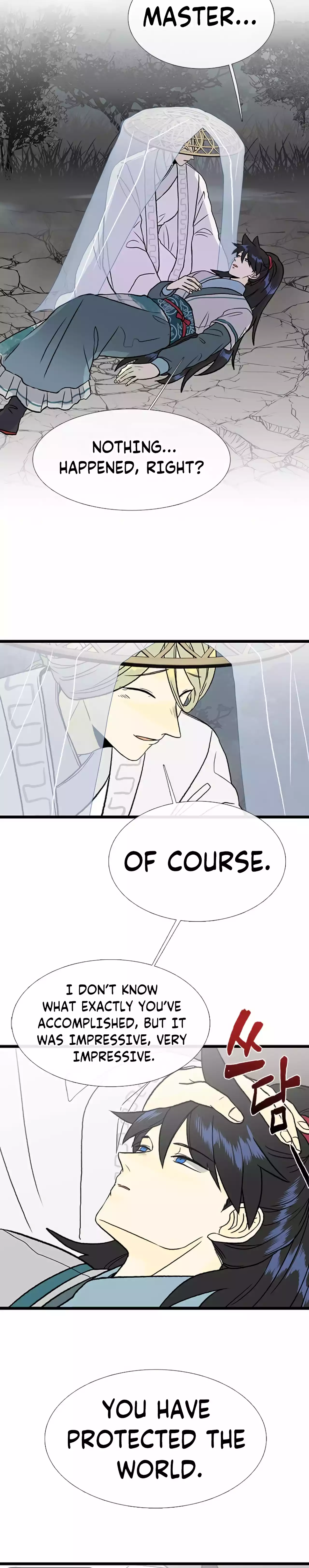 Reborn as a Scholar (Official) Chapter 214 - page 15
