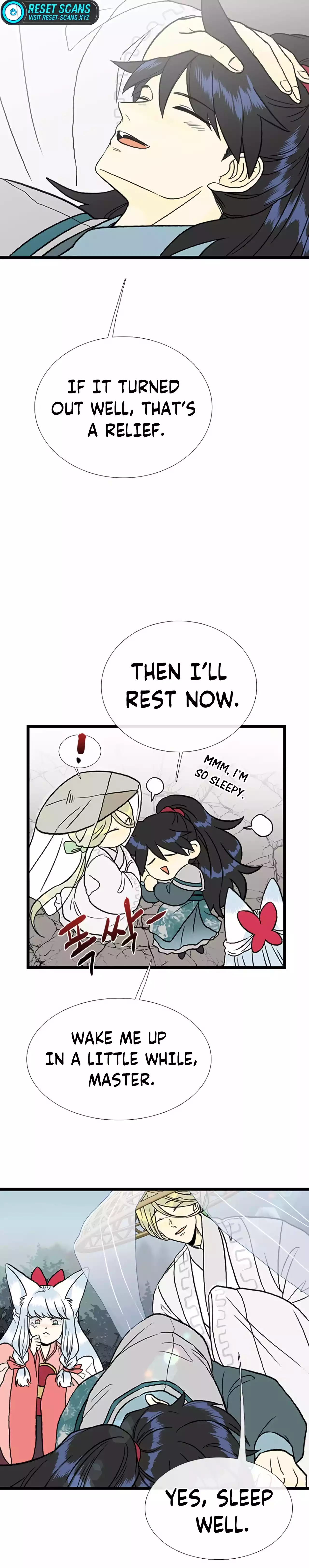 Reborn as a Scholar (Official) Chapter 214 - page 16