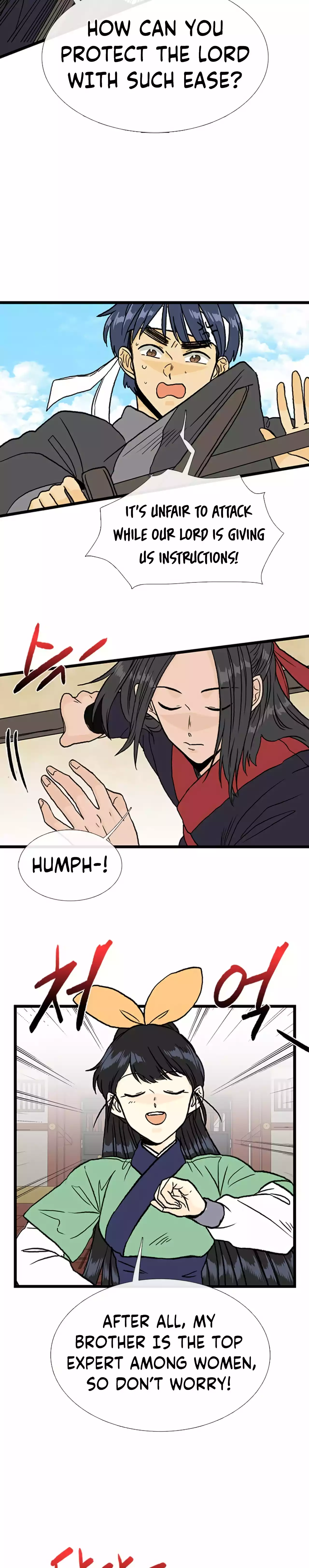 Reborn as a Scholar (Official) Chapter 214 - page 20