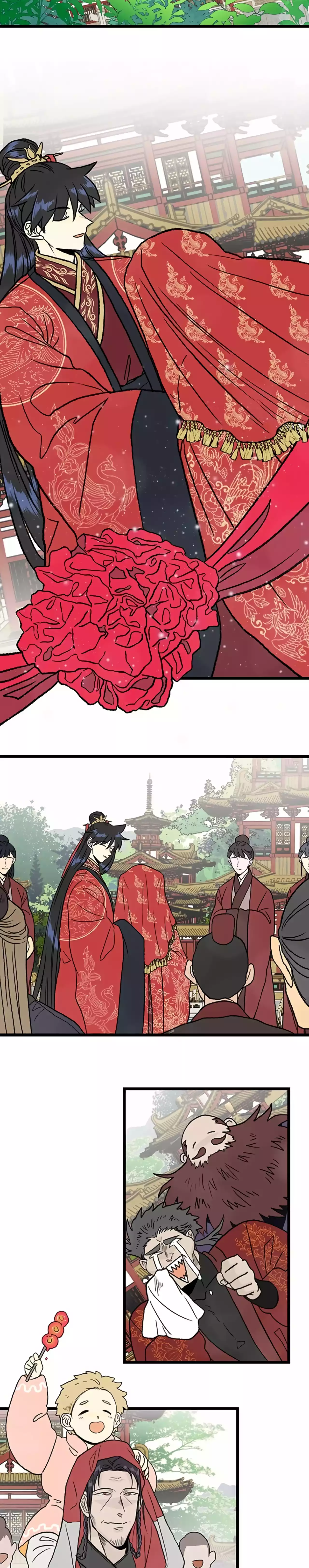 Reborn as a Scholar (Official) Chapter 214 - page 31