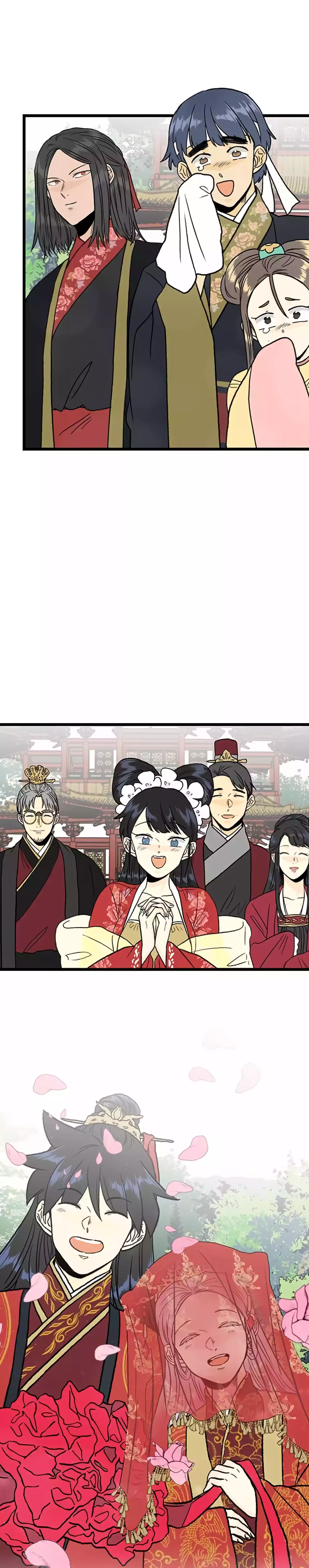 Reborn as a Scholar (Official) Chapter 214 - page 33