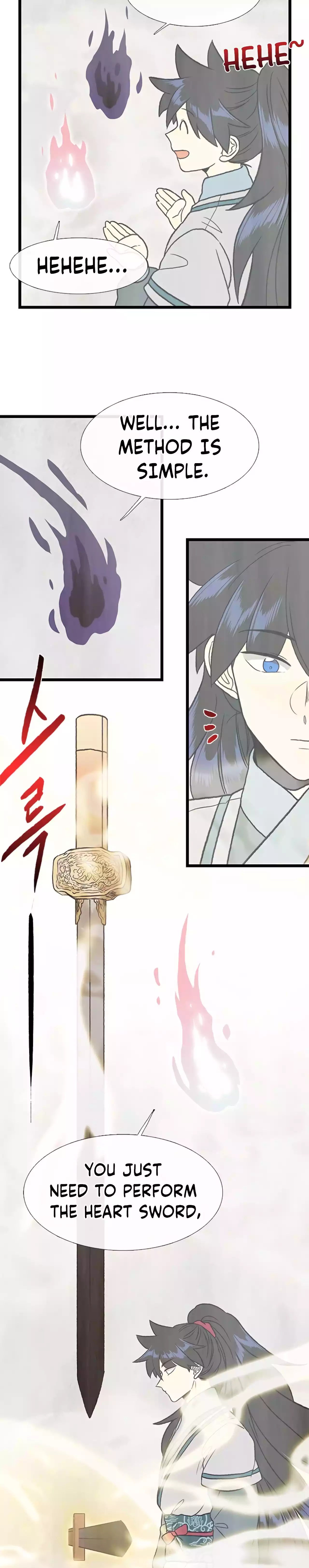 Reborn as a Scholar (Official) Chapter 214 - page 5