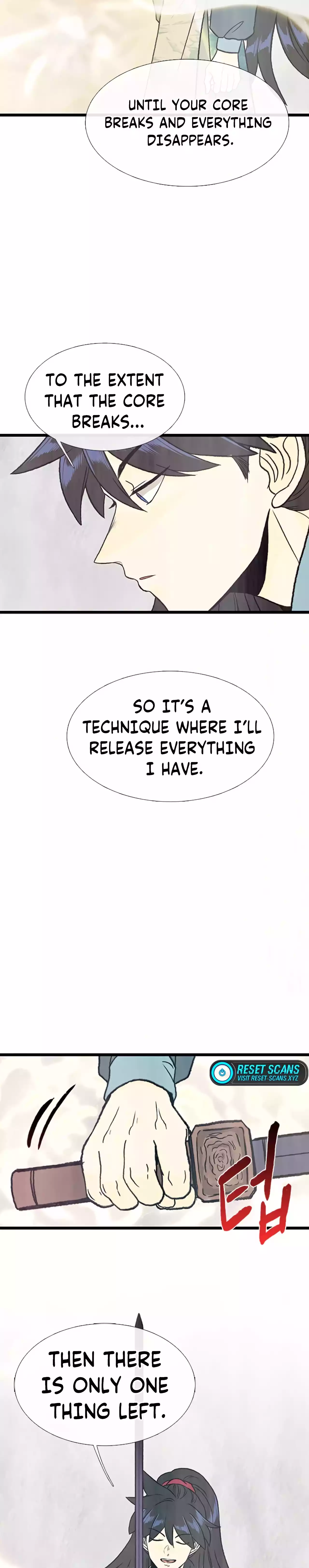 Reborn as a Scholar (Official) Chapter 214 - page 6
