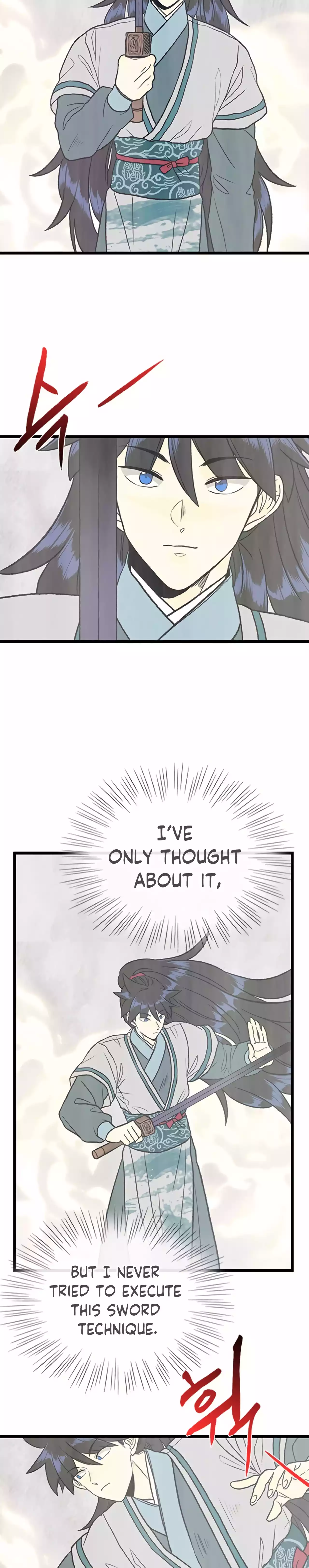 Reborn as a Scholar (Official) Chapter 214 - page 7