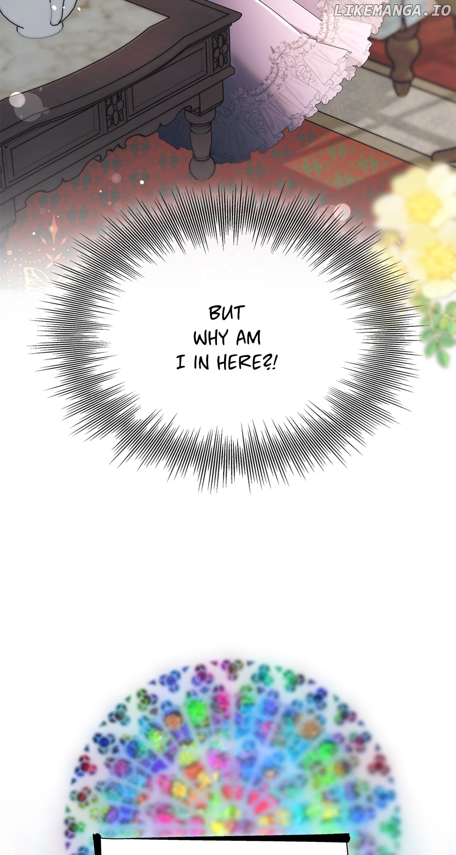 Villains Behind the Curtains Chapter 60 - page 3