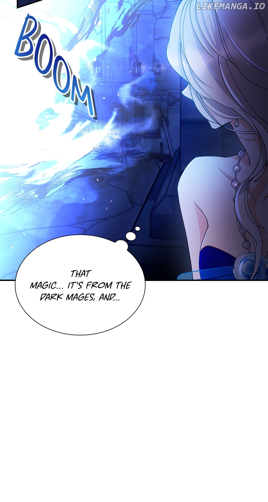 Villains Behind the Curtains Chapter 61 - page 32