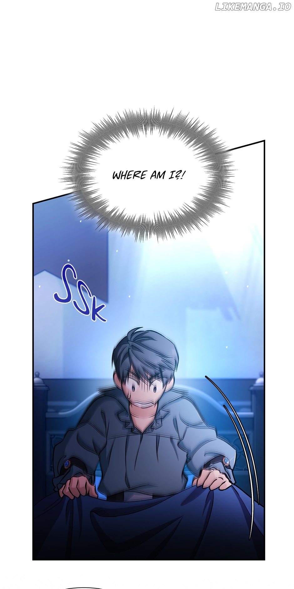 Villains Behind the Curtains Chapter 61 - page 5