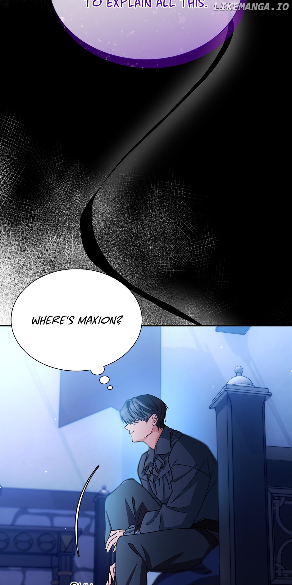 Villains Behind the Curtains Chapter 61 - page 7