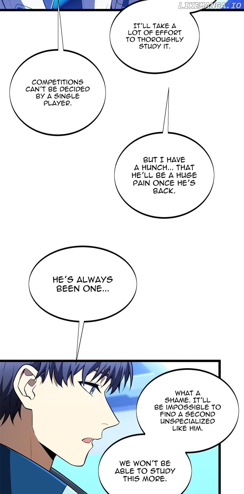 The King’s Avatar Chapter 147 - page 36