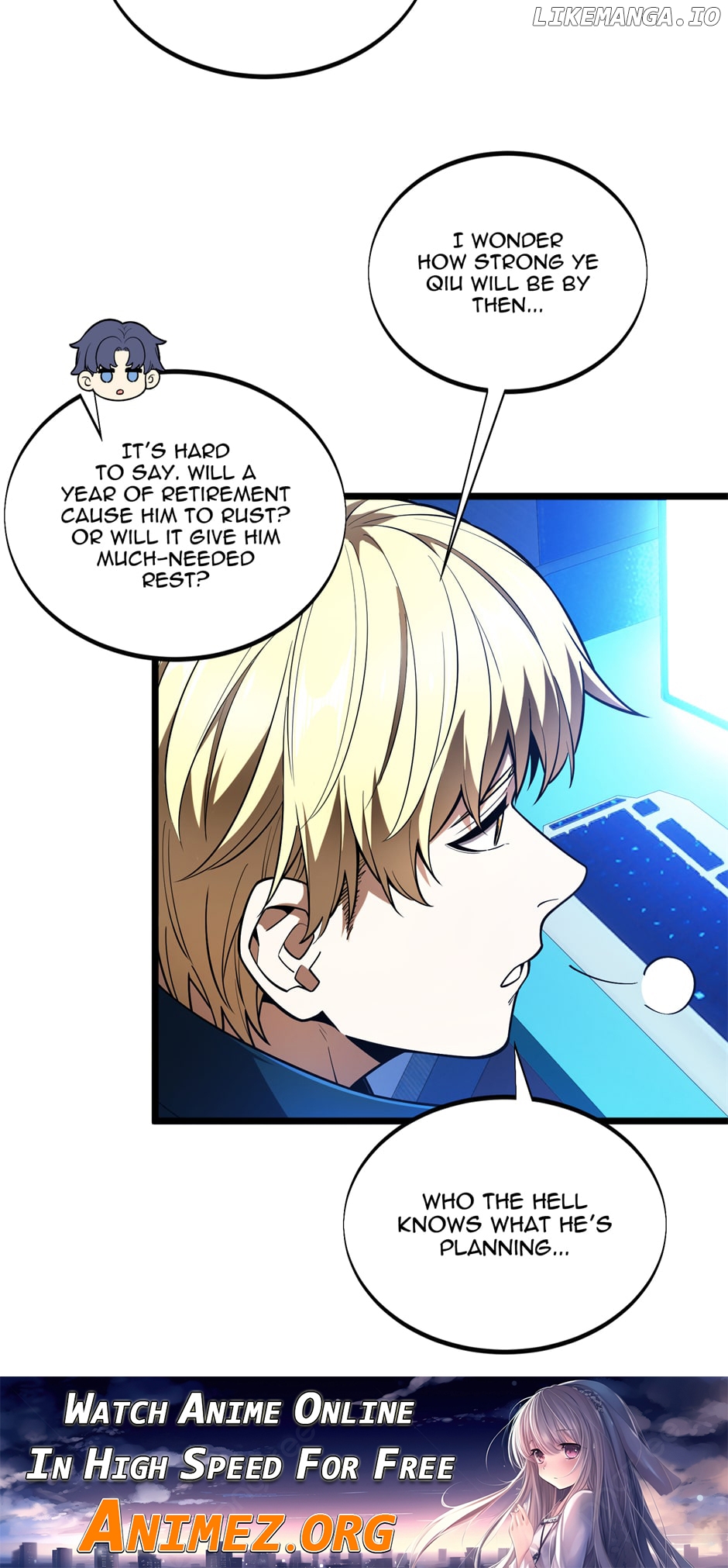 The King’s Avatar Chapter 147 - page 39