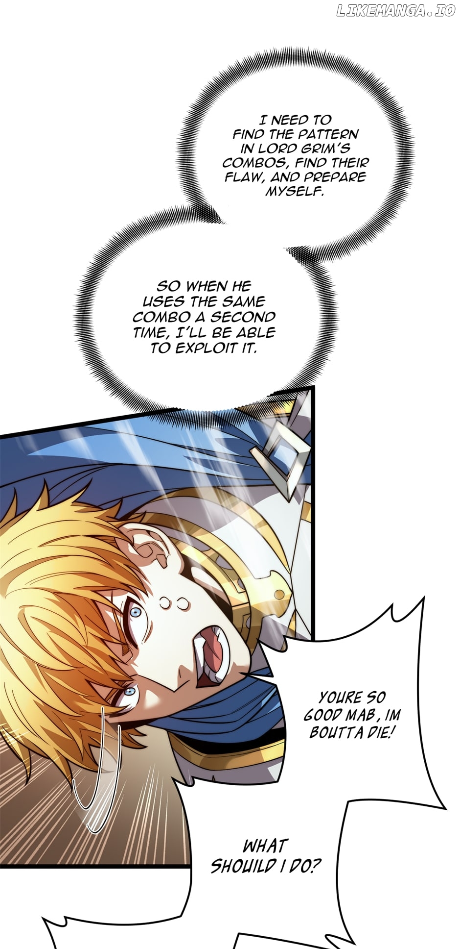 The King’s Avatar Chapter 147 - page 5