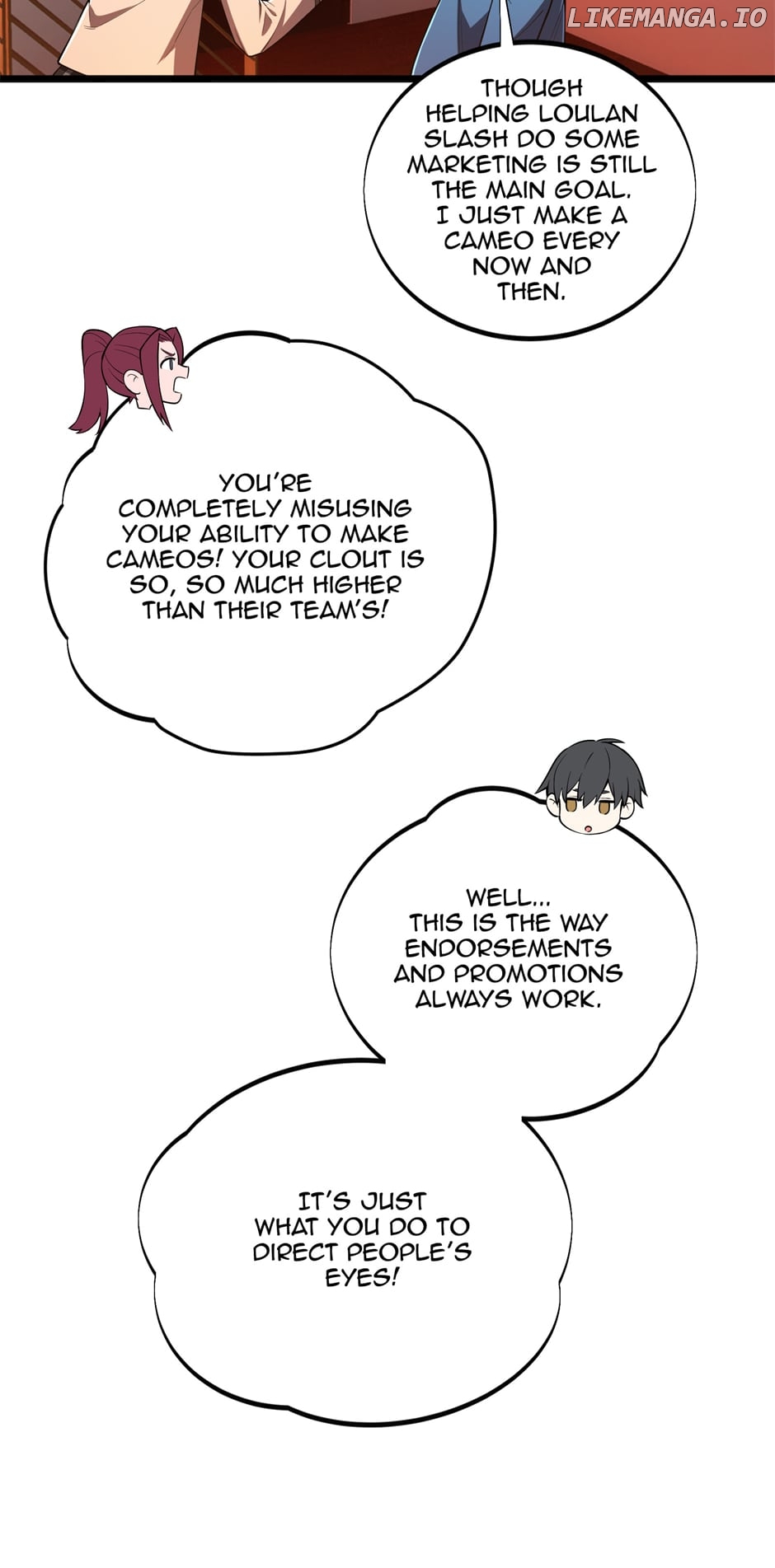 The King’s Avatar Chapter 148 - page 40